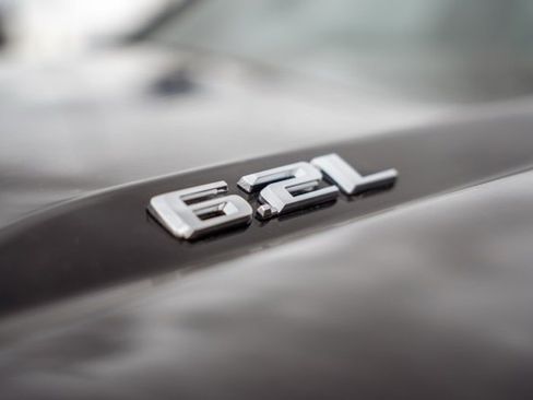 New 2025 Chevrolet Silverado 1500 High Country w/ Technology Package image 14