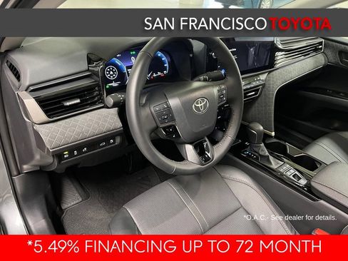 Used 2026 Toyota Camry XLE FWD image 14