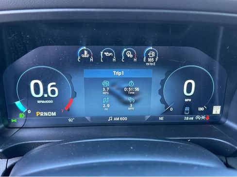 New 2026 Ford Ranger Lariat w/ FX4 Off-Road Package image 10