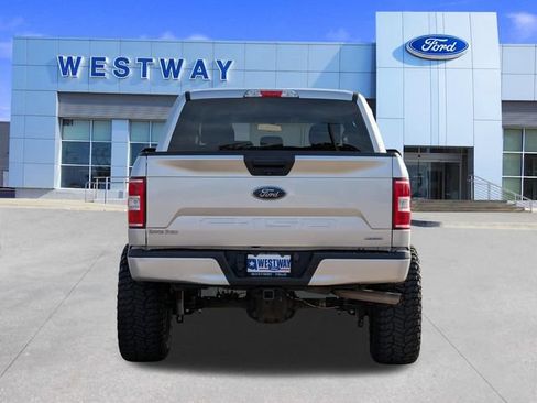 Used 2019 Ford F150 XL w/ Equipment Group 101A Mid RWD image 4