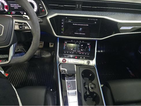 Used 2025 Audi RS 6 performance AWD/4WD image 11