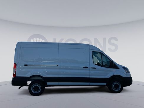 New 2026 Ford Transit 250 Base w/ Load Area Protection Package image 8