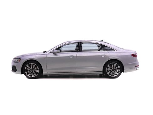 Certified 2023 Audi A8 L 3.0T AWD/4WD image 3