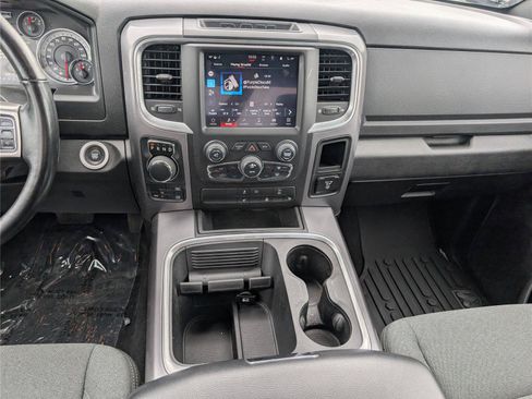 Used 2022 RAM 1500 Warlock w/ Electronics Group AWD/4WD image 18