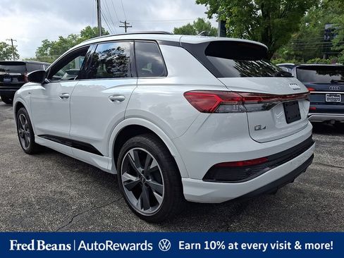 Used 2023 Audi Q4 e-tron Premium w/ Convenience Package AWD/4WD image 5