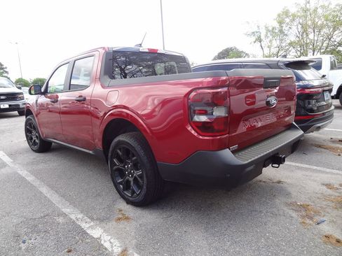 Used 2025 Ford Maverick XLT w/ XLT Luxury Package image 5