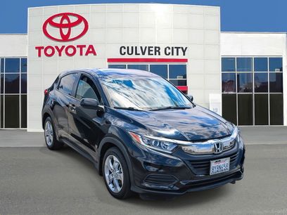 Used 2022 Honda HR-V LX
