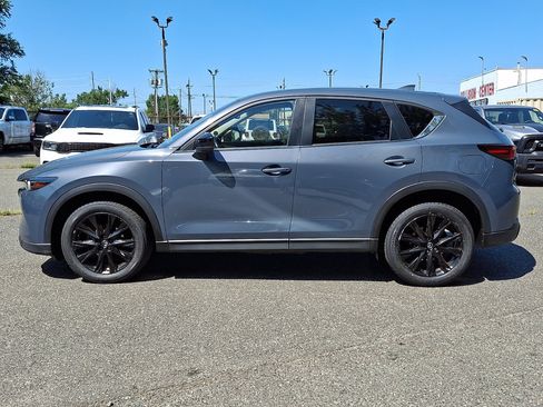 Used 2023 MAZDA CX-5 Carbon Edition AWD/4WD image 2