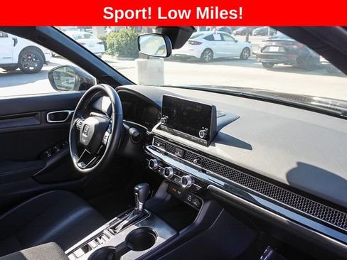 Used 2024 Honda Civic Sport image 21