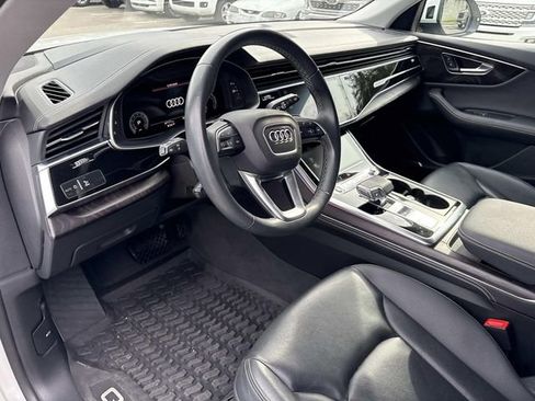 Used 2023 Audi Q8 Prestige AWD/4WD image 12