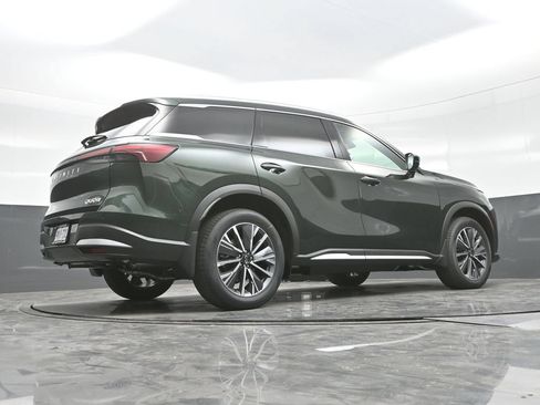 New 2026 INFINITI QX60 Luxe AWD/4WD image 28
