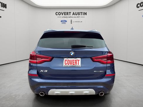 Used 2020 BMW X3 sDrive30i w/ Convenience Package RWD image 4