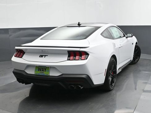 New 2025 Ford Mustang GT Premium image 5