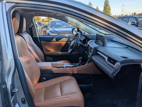 Used 2022 Lexus RX 450h AWD w/ Premium Package image 11