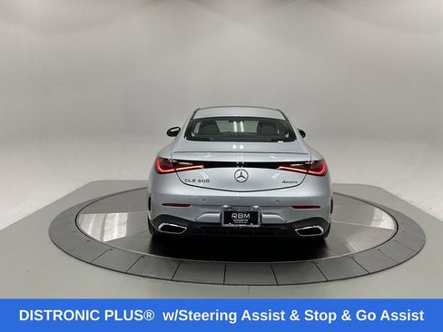 Certified 2024 Mercedes-Benz CLE 300 4MATIC Coupe image 6