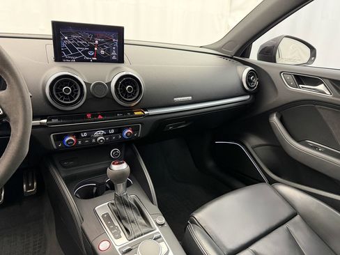 Used 2019 Audi RS 3 w/ Technology Package AWD/4WD image 18
