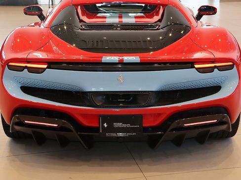 Certified 2023 Ferrari 296 GTS image 61