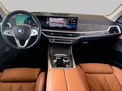 Used 2023 BMW X7 xDrive40i w/ Premium Package AWD/4WD image 16