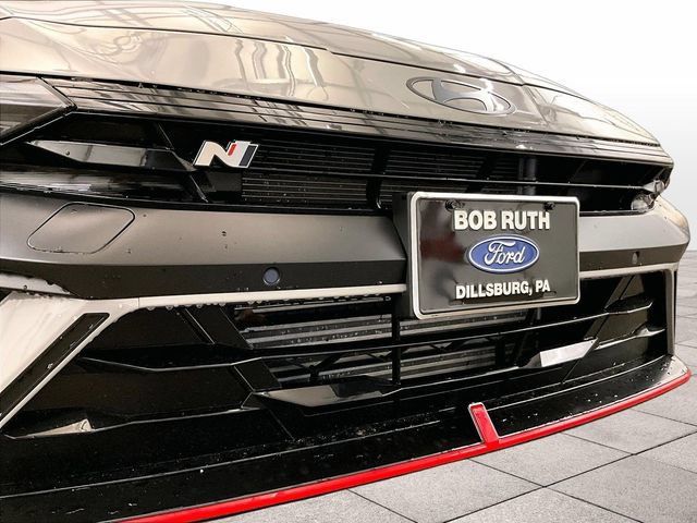 Used 2025 Hyundai Elantra N FWD image 29