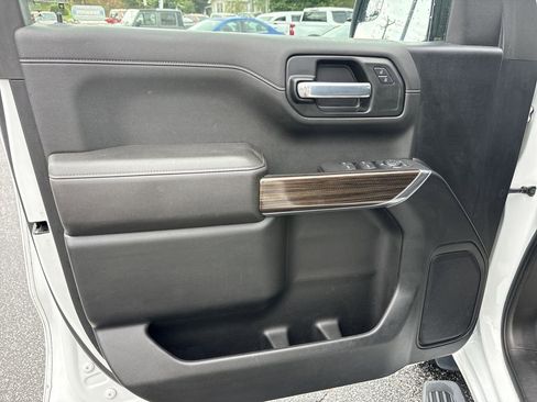 Certified 2021 Chevrolet Silverado 1500 RST image 22