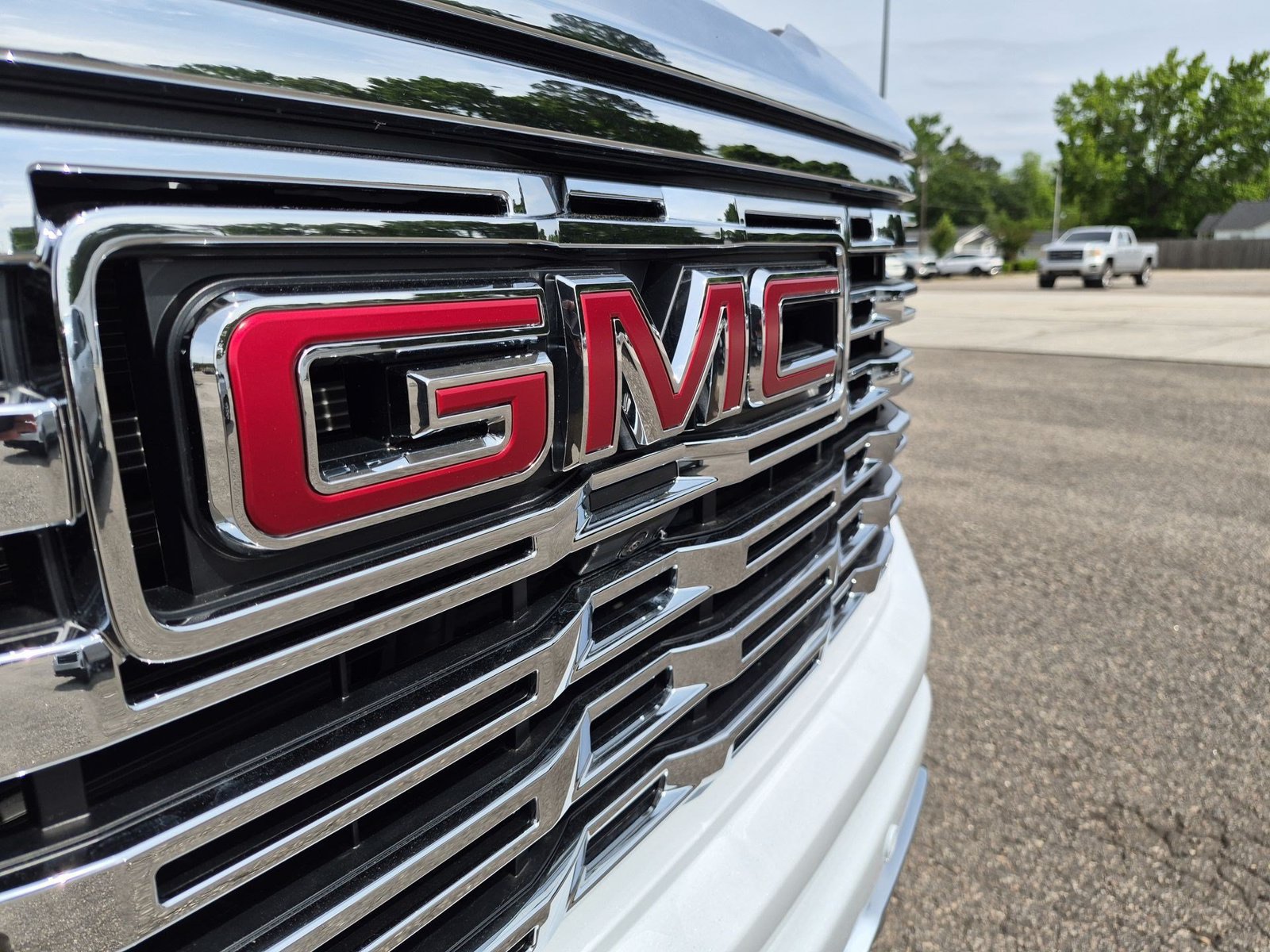 Certified 2026 GMC Sierra 1500 Denali w/ Denali Reserve Package AWD/4WD image 34
