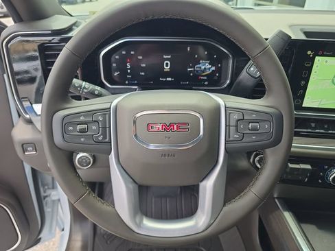 New 2026 GMC Sierra 2500 SLT w/ SLT Premium Package AWD/4WD image 25