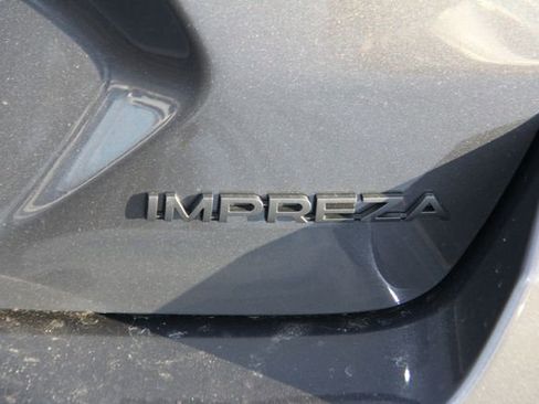 New 2026 Subaru Impreza 2.0i Sport image 8
