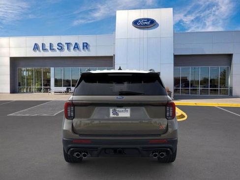 New 2026 Ford Explorer ST w/ Sun And Sound Package AWD/4WD image 5