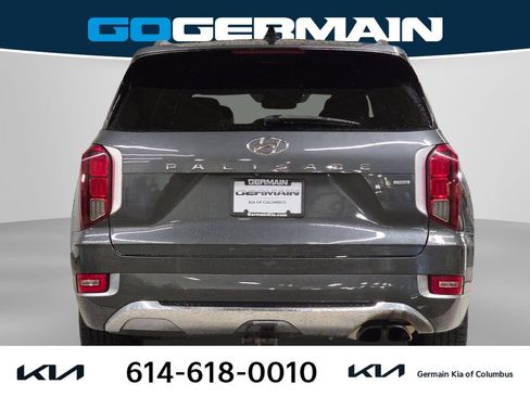 Used 2020 Hyundai Palisade Limited AWD/4WD image 9