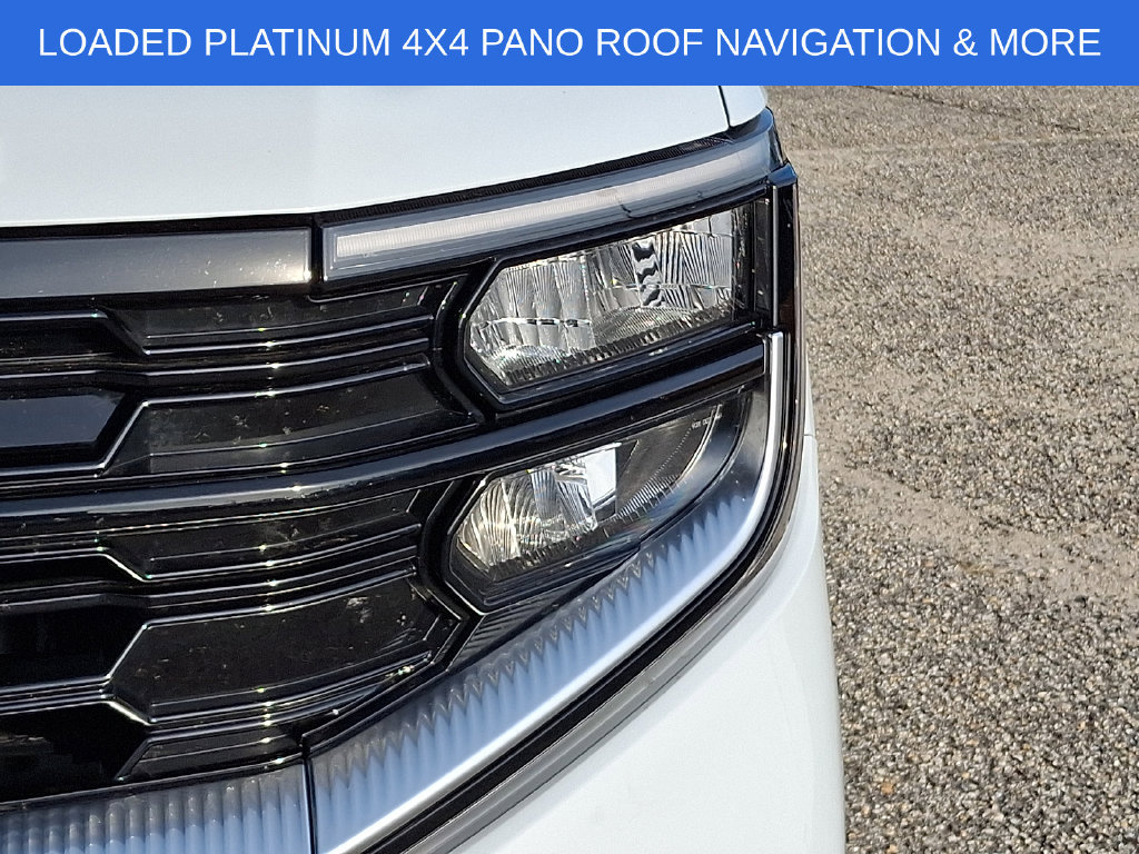 Used 2025 Ford Expedition Platinum w/ Driver's Package AWD/4WD image 9