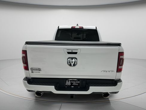 Used 2020 RAM 1500 Limited AWD/4WD image 6