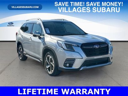 Used 2024 Subaru Forester Touring