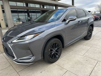 Used 2021 Lexus RX 350 FWD w/ Premium Package