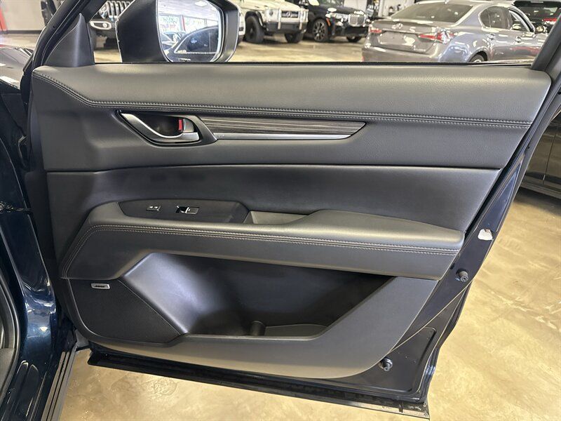 Used 2020 MAZDA CX-5 Grand Touring w/ GT Premium Package FWD image 20