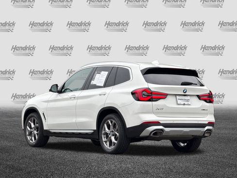 Certified 2023 BMW X3 sDrive30i w/ Premium Package image 7