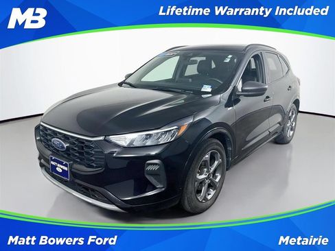 Certified 2023 Ford Escape ST-Line FWD image 1