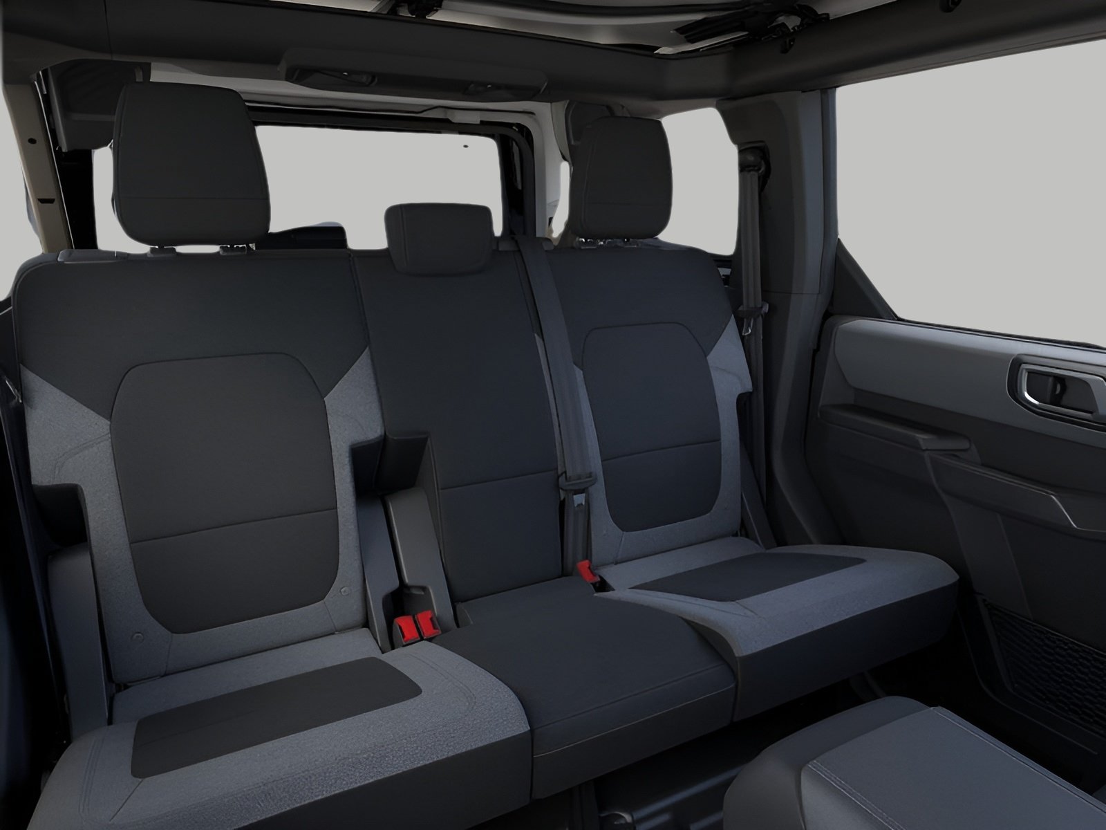 New 2026 Ford Bronco Big Bend AWD/4WD image 11