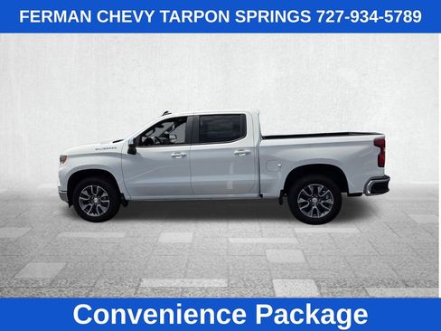 New 2026 Chevrolet Silverado 1500 LT w/ All Star Edition Plus RWD image 6