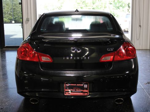 Used 2012 INFINITI G37 Journey w/ Premium Pkg RWD image 4