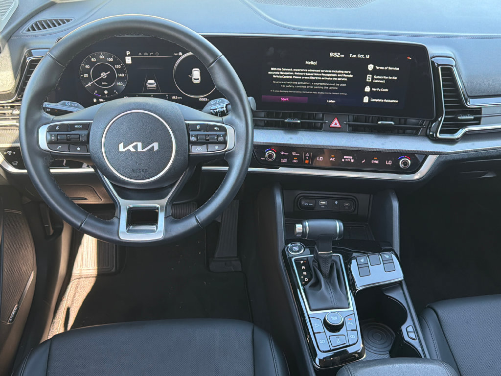 Used 2024 Kia Sportage SX FWD image 23