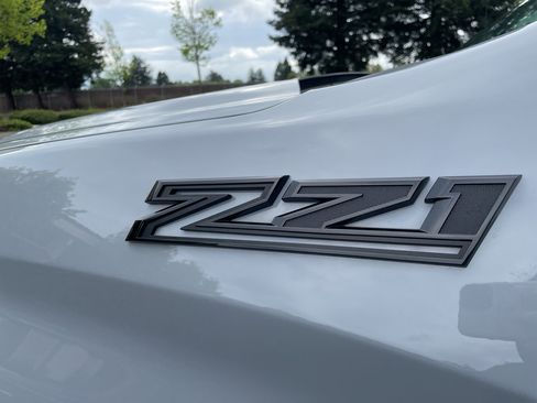 Used 2024 Chevrolet Silverado 1500 RST w/ Convenience Package II image 13