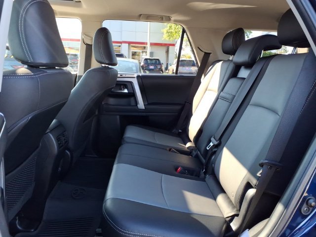 Certified 2022 Toyota 4Runner SR5 Premium w/ Moonroof Package AWD/4WD image 9