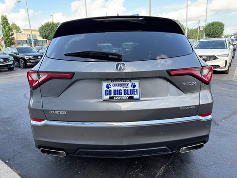 Certified 2024 Acura MDX SH-AWD w/ Technology Package image 6