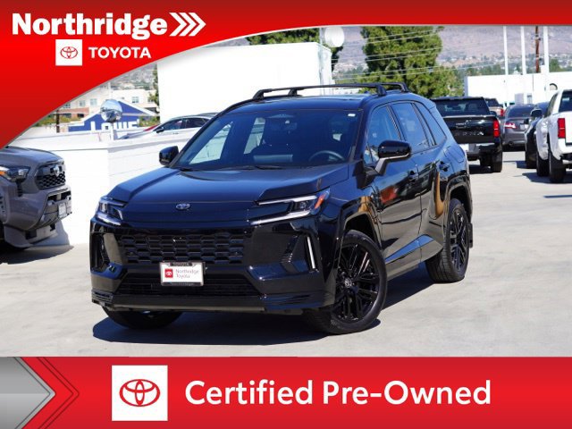 Certified 2026 Toyota RAV4 XSE w/ Weather Package AWD/4WD image 4