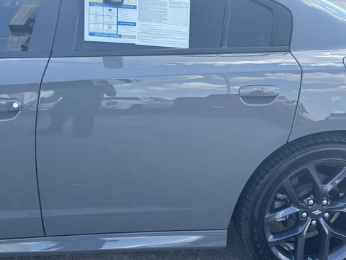 Used 2023 Dodge Charger R/T w/ Blacktop Package image 17