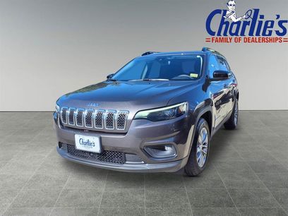 Used 2022 Jeep Cherokee Latitude Lux