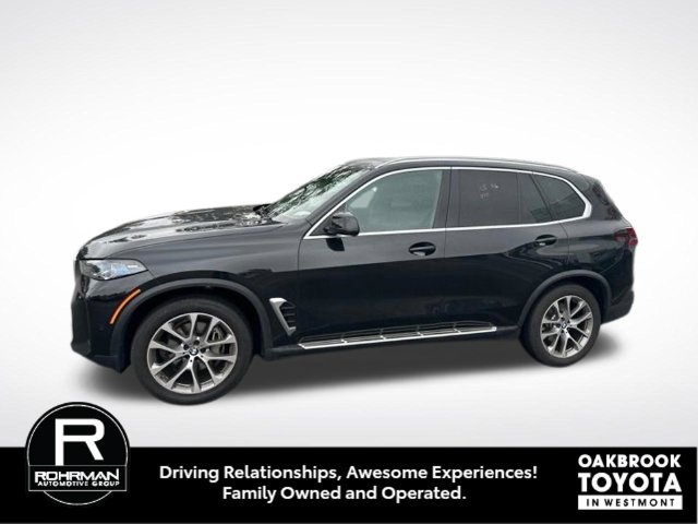 Used 2026 BMW X5 xDrive40i AWD/4WD image 1