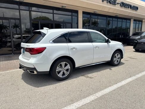Used 2020 Acura MDX FWD image 7