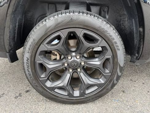 Used 2024 RAM 1500 Limited AWD/4WD image 57