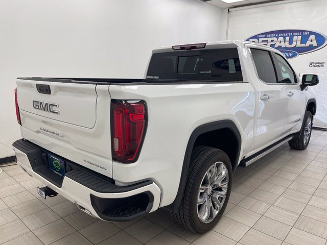 Used 2023 GMC Sierra 1500 Denali w/ Denali Reserve Package AWD/4WD image 8